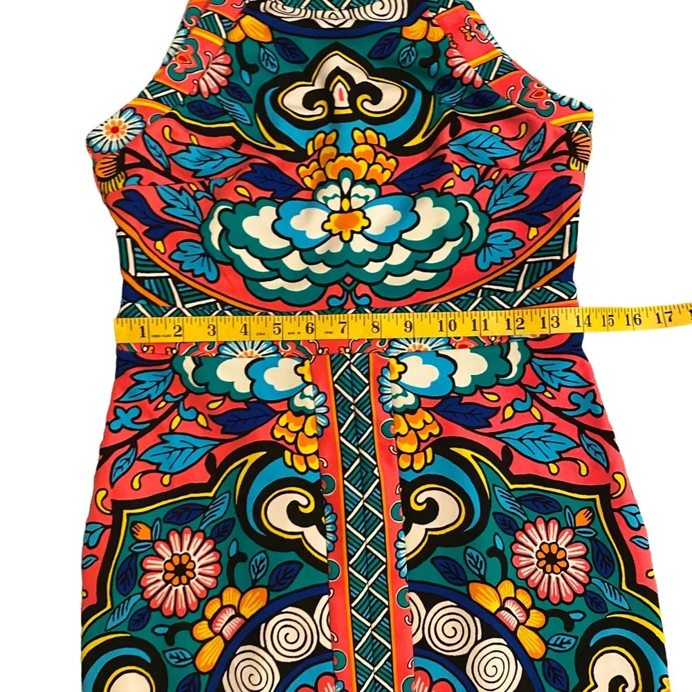 NICOLE BY NICOLE MILLER DRESS SZ S - Picture 12 of 15